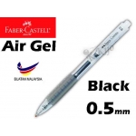 Faber Castell Air Gel Pen 0.5mm 6401